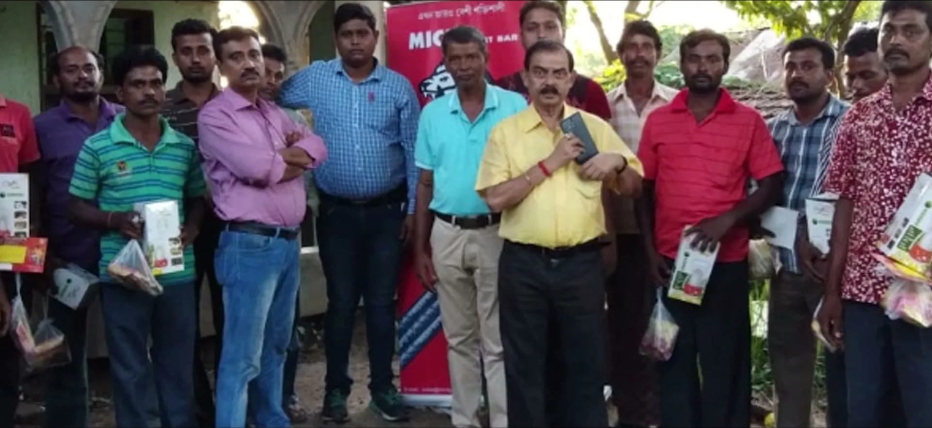 Micky Pariwar: dealers and distributors with the MICKY team