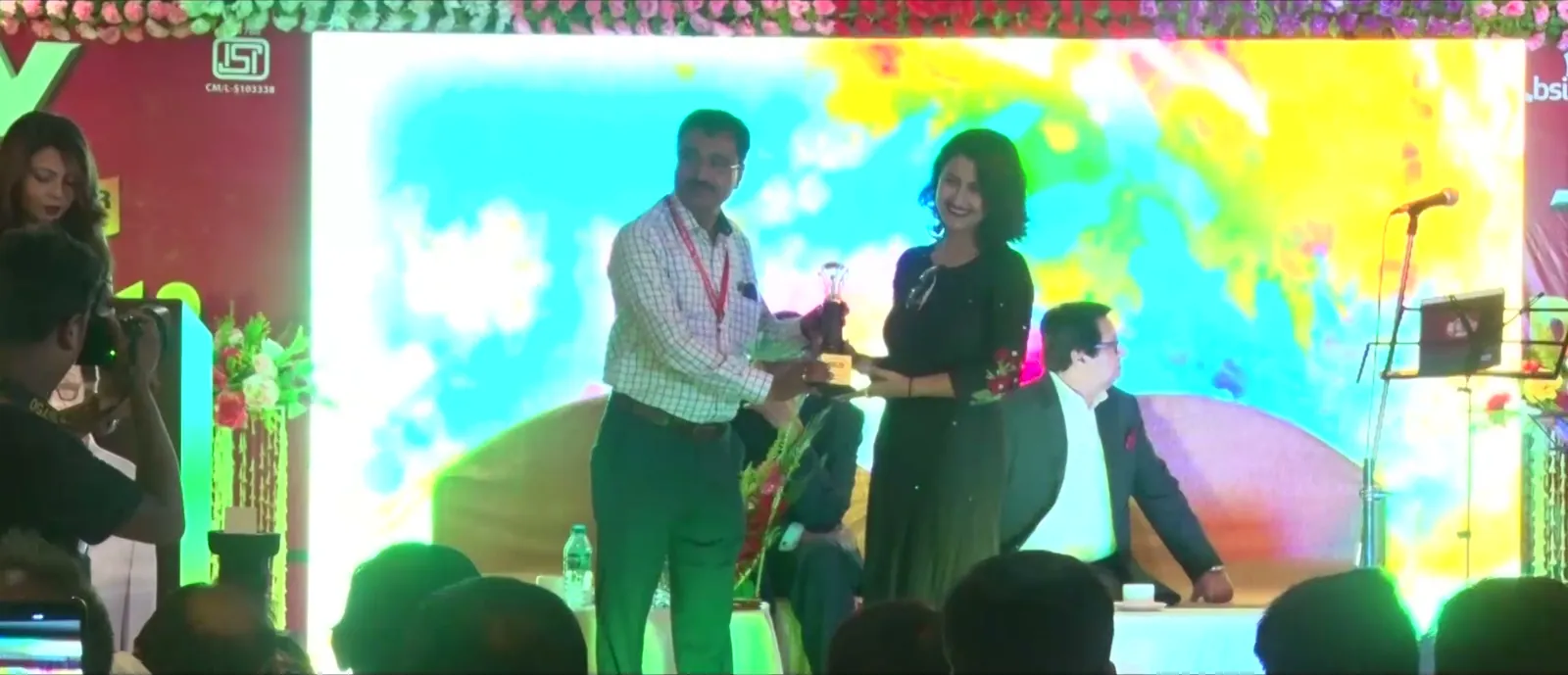 Micky Pariwar: dealers and distributors with the MICKY team